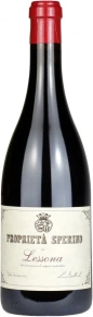 Вино Lessona, Proprieta Sperino, DOC, 2015, 0.75 л