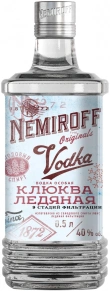 Водка OPVZ Ice Cranberry, Nemiroff, 0.5 л