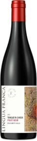 Вино Tongue'n Cheek Pinot Noir, Lingua Franca, 2015, 0.75 л