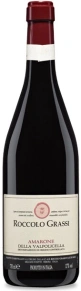 Вино Amarone della Valpolicella, Roccolo Grassi, DOC, 2007, 0.75 л