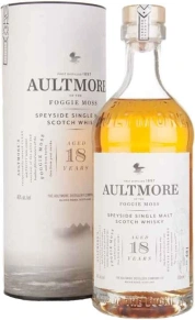 Виски Aultmore, 18 лет, 0.7 л