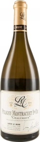 Вино Puligny-Montrachet 1er Cru Chalumeaux, Lucien Le Moine, AOC, 2018, 0.75 л