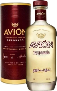 Текила Avion, Reposado, 6 месяцев, 0.75 л