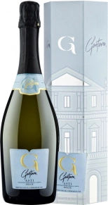 Игристое вино Asti, Gaetano, DOCG, 0.75 л, (п/у)