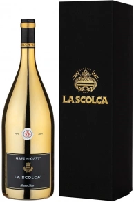 Вино Gavi di Gavi, La Scolca, DOCG, 2024, 1.5 л (п/у)