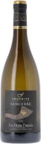 Вино Les Monts Damnes, Fournier Pere et Fils, AOP, 2022, 0.75 л