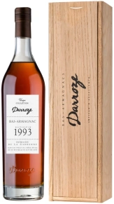 Арманьяк Domaine de La Gardenne, Unique Collection, 24 года, 0.7 л (п/у)