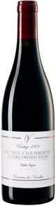 Вино Gevrey Chambertin 1-er Cru Clos de Varoilles Prestige, Domaine de Varoilles, AOC, 2013, 0.75 л