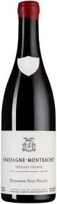 Вино Chassagne-Montrachet Vieilles Vignes, Domaine Paul Pillot, AOC, 2022, 0.75 л