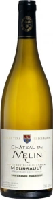 Вино Les Grands Charrons, Chateau de Melin, AOC, 2018, 0.75 л