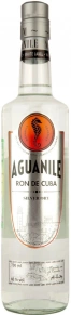 Ром Silver Dry, Aguanile, 1 год, 0.7 л