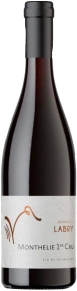 Вино Monthelie Premier Cru, Domaine Labry, AOC, 2019, 0.75 л