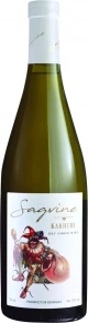 Вино Kakhuri, Sagvine, 2021, 0.75 л