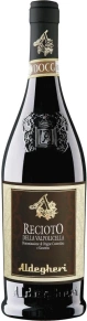 Вино Recioto della Valpolicella Classico, Cantine Aldegheri, DOCG, 2018, 0.75 л