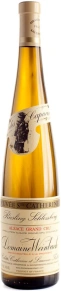 Вино Riesling Schlossberg Cuvee Sainte Catherine, Domaine Weinbach, Grand Cru, 2018, 0.75 л