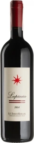 Вино Lupicaia, Castello del Terriccio, IGT, 2014, 0.75 л