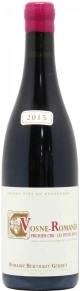 Вино Vosne-Romanee Premier Cru Les Petits Monts, Domaine Berthaut-Gerbet, AOC, 2015, 0.75 л