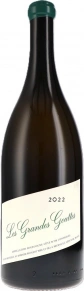 Вино Bourgogne Les Grandes Gouttes, Domaine Rougeot, AOC, 2022, 1.5 л