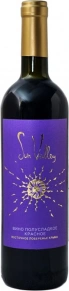 Вино Red Semi-Sweet, Sun Valley, 0.75 л