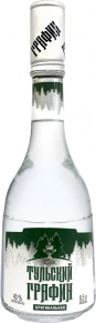 Водка Оригинальная, Тульский Графин, 0.5 л