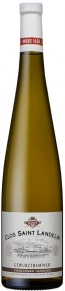 Вино Gewurztraminer Vendanges Tardives Clos Saint Landelin, Mure, 2017, 0.5 л