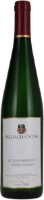 Вино Zeltinger Himmelreich Riesling Auslese, Selbach-Oster, 1990, 0.75 л