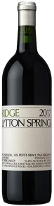 Вино Lytton Springs, 2017, 0.75 л