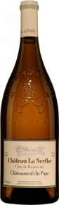 Вино Clos de Beauvenir, Chateau la Nerthe, AOC, 2019, 0.75 л