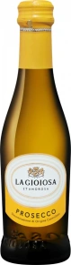 Игристое вино La Gioiosa Prosecco DOC Treviso Brut, 0.2 л