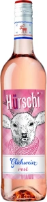 Винный напиток Gluhwein Rose, Hurschi, 2021, 0.75 л