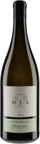 Вино Mercurey Les Rochelles, Domaine MIA, AOC, 2022, 0.75 л