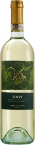 Вино Gavi, Volpi, DOCG, 2023, 0.75 л