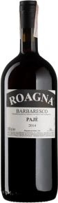 Вино Barbaresco Paje, Roagna, DOCG, 2014, 1.5 л