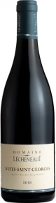 Вино Nuits-Saint-Georges, Domaine Lecheneaut, AOC, 2018, 0.75 л