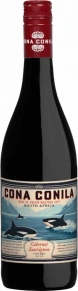 Вино Cabernet Sauvignon, Cona Conila, 2024, 0.75 л