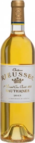 Вино Sauternes, Chateau Rieussec, AOC, 2013, 0.75 л