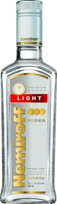 Водка Light, Nemiroff, 0.5 л