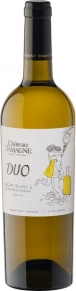 Вино Duo Blanc Dry, Chateau Tamagne, 0.75 л