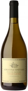 Вино White Bones Chardonnay Adrianna Vineyard, Catena Zapata, 2022, 0.75 л