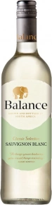 Вино Sauvignon Blanc, Balance, 0.75 л
