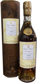 Арманьяк Millesime, Cles des Ducs, 1999, 0.7 л (п/у)
