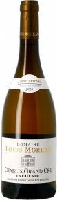 Вино Vaudesir, Domaine Louis Moreau, AOC, 2020, 0.75 л