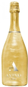 Игристое вино Gold, Avino, 0.75 л