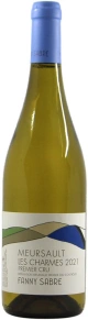 Вино Meursault Premier Cru Les Charmes, Fanny Sabre, AOC, 2021, 0.75 л