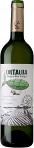 Вино Sauvignon Blanc Ecologico, Ontalba, 2023, 0.75 л