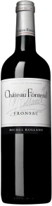 Вино Chateau Fontenil, AOC, 2014, 0.75 л