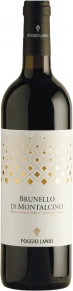 Вино Brunello di Montalcino, Poggio Landi, DOCG, 2016, 0.75 л