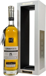 Виски Girvan Patent Still, 25 лет, 0.7 л
