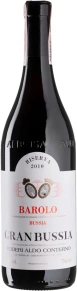 Вино Barolo Granbussia, Poderi Aldo Conterno, DOCG, 2010, 0.75 л