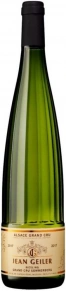 Вино Riesling Sommerberg, Jean Geiler, AOC, 0.75 л